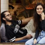 couple, people, young people