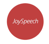 Joyspeech